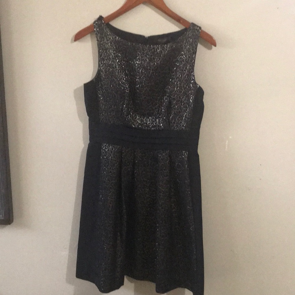 Pick any 3 dresses for $20. (Cocktail black dress from The Limited)